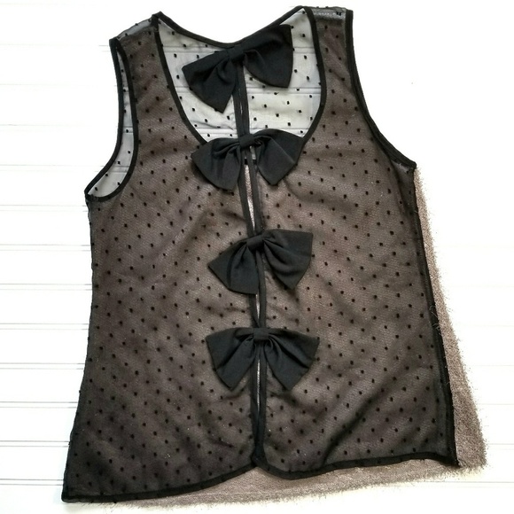 ❤️ Ryn Sleeveless top size small - Picture 2 of 5